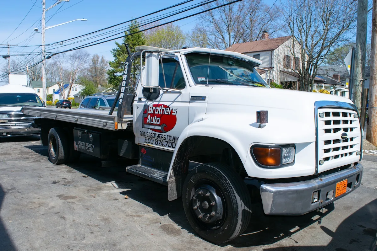 Tow truck