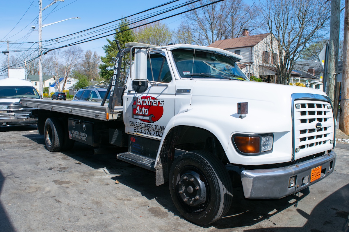 Tow truck