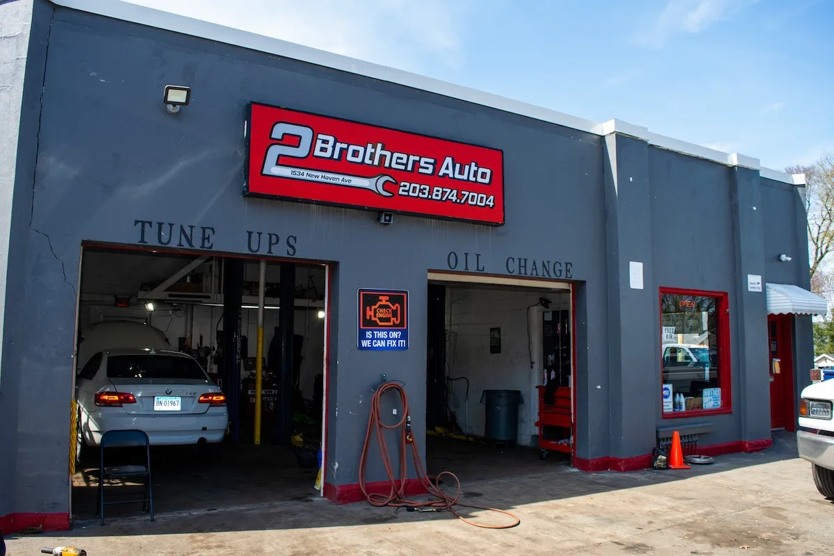 2 Brothers Auto shop